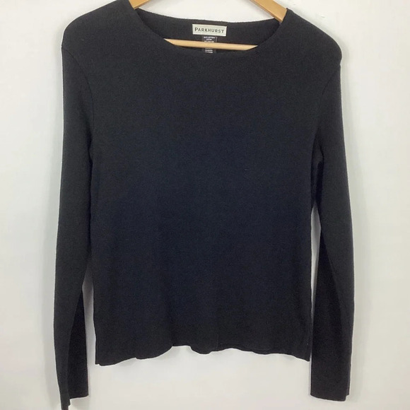 Parkhurst Pullover Sweater Size Medium - Picture 1 of 5